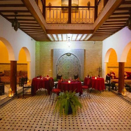 La Lune De Marrakech Riad Marakéš Exteriér fotografie