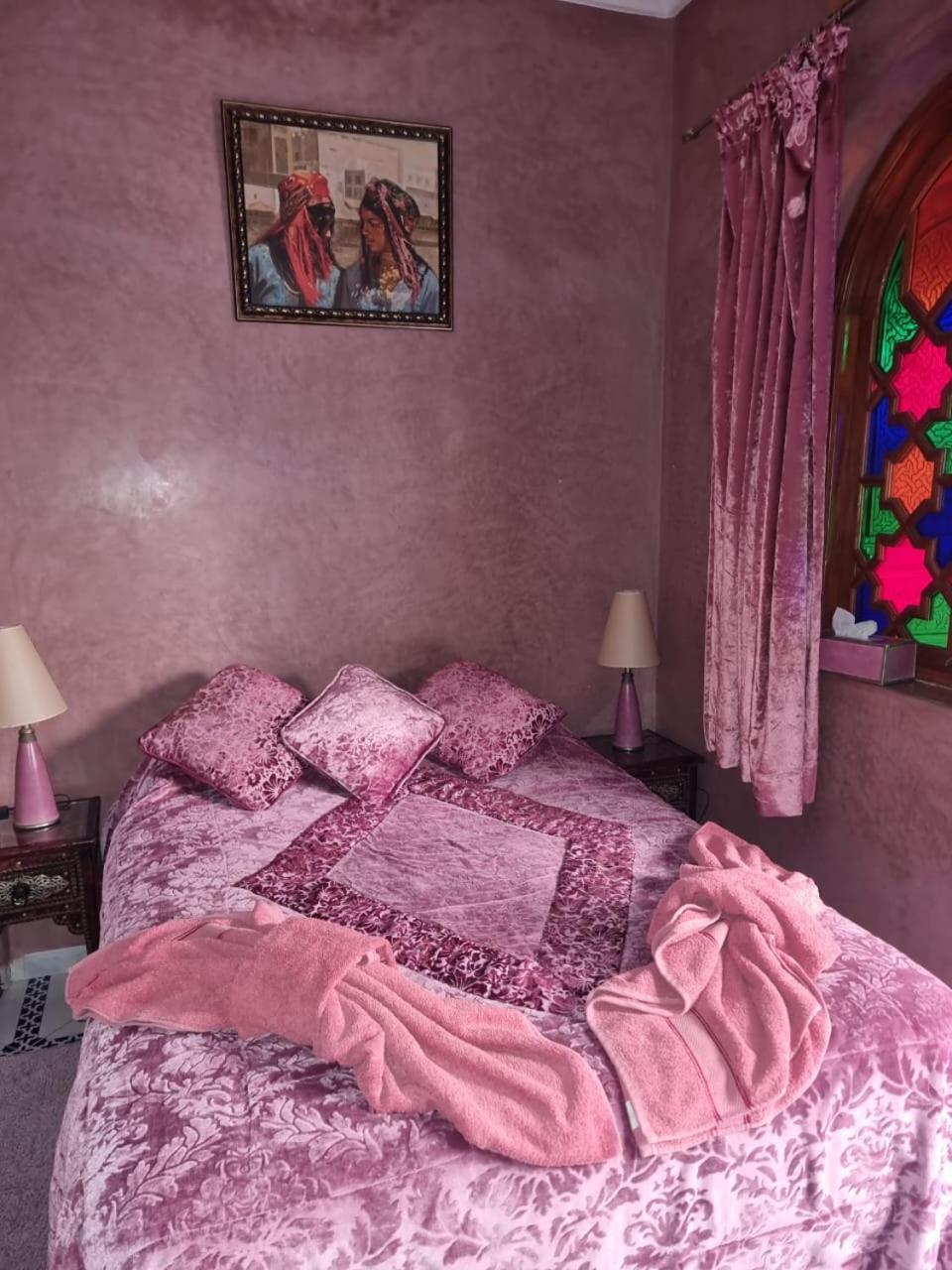 La Lune De Marrakech Riad Marakéš Exteriér fotografie