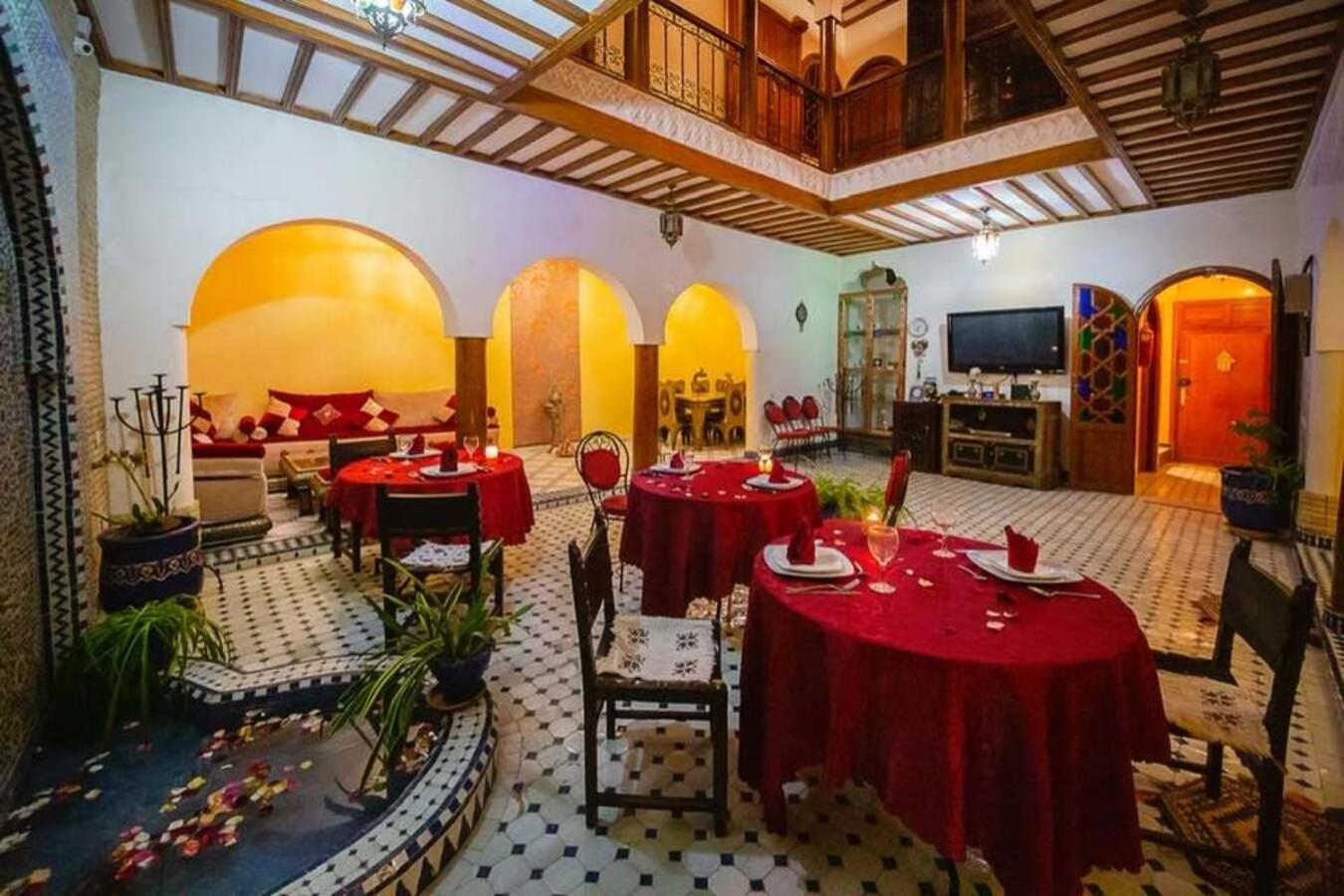 La Lune De Marrakech Riad Marakéš Exteriér fotografie