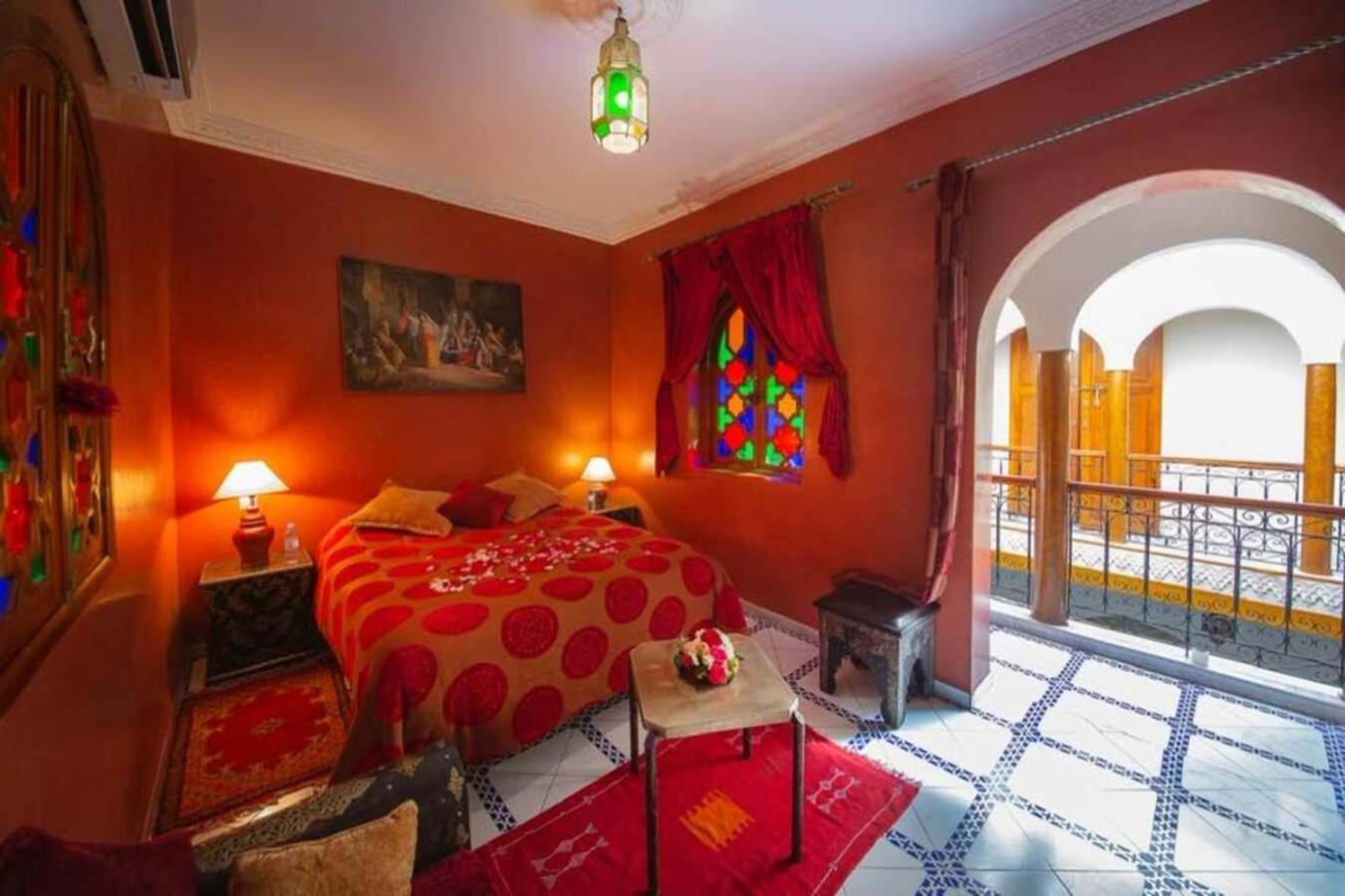 La Lune De Marrakech Riad Marakéš Exteriér fotografie