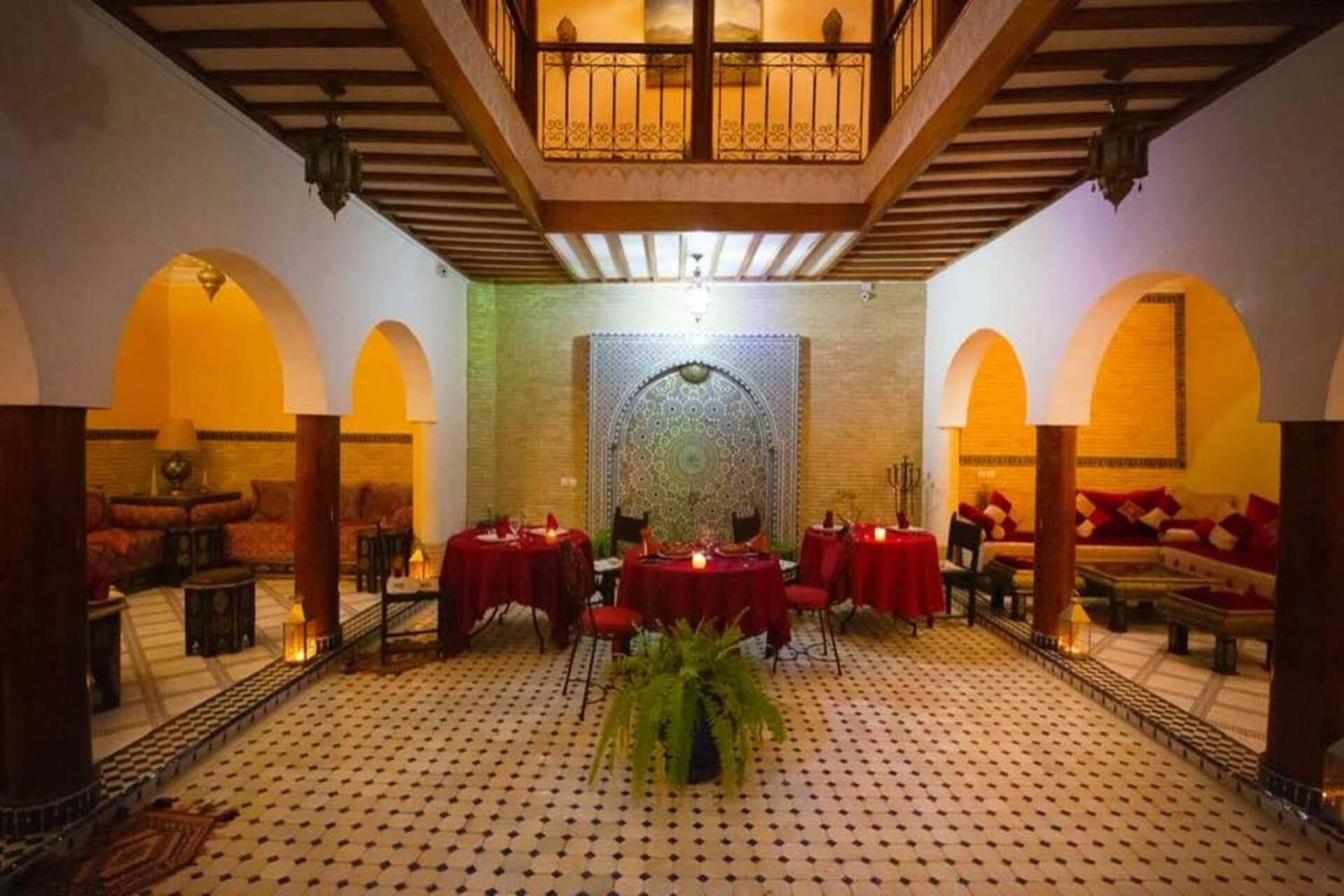 La Lune De Marrakech Riad Marakéš Exteriér fotografie