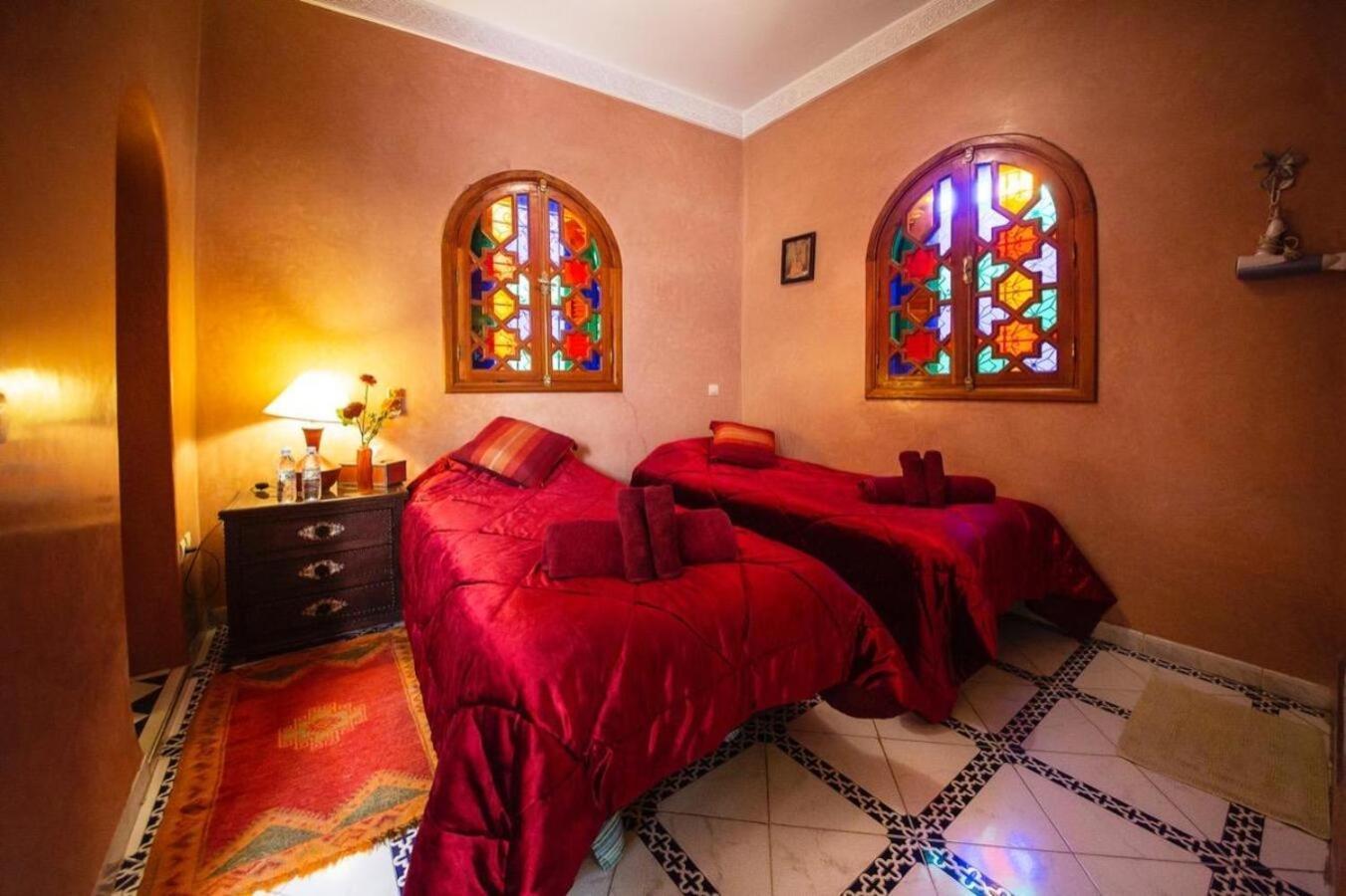 La Lune De Marrakech Riad Marakéš Exteriér fotografie
