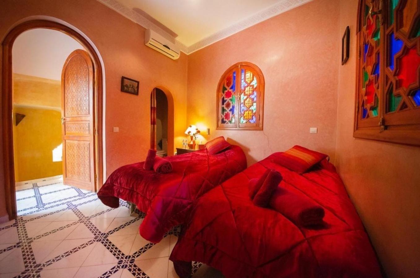 La Lune De Marrakech Riad Marakéš Exteriér fotografie