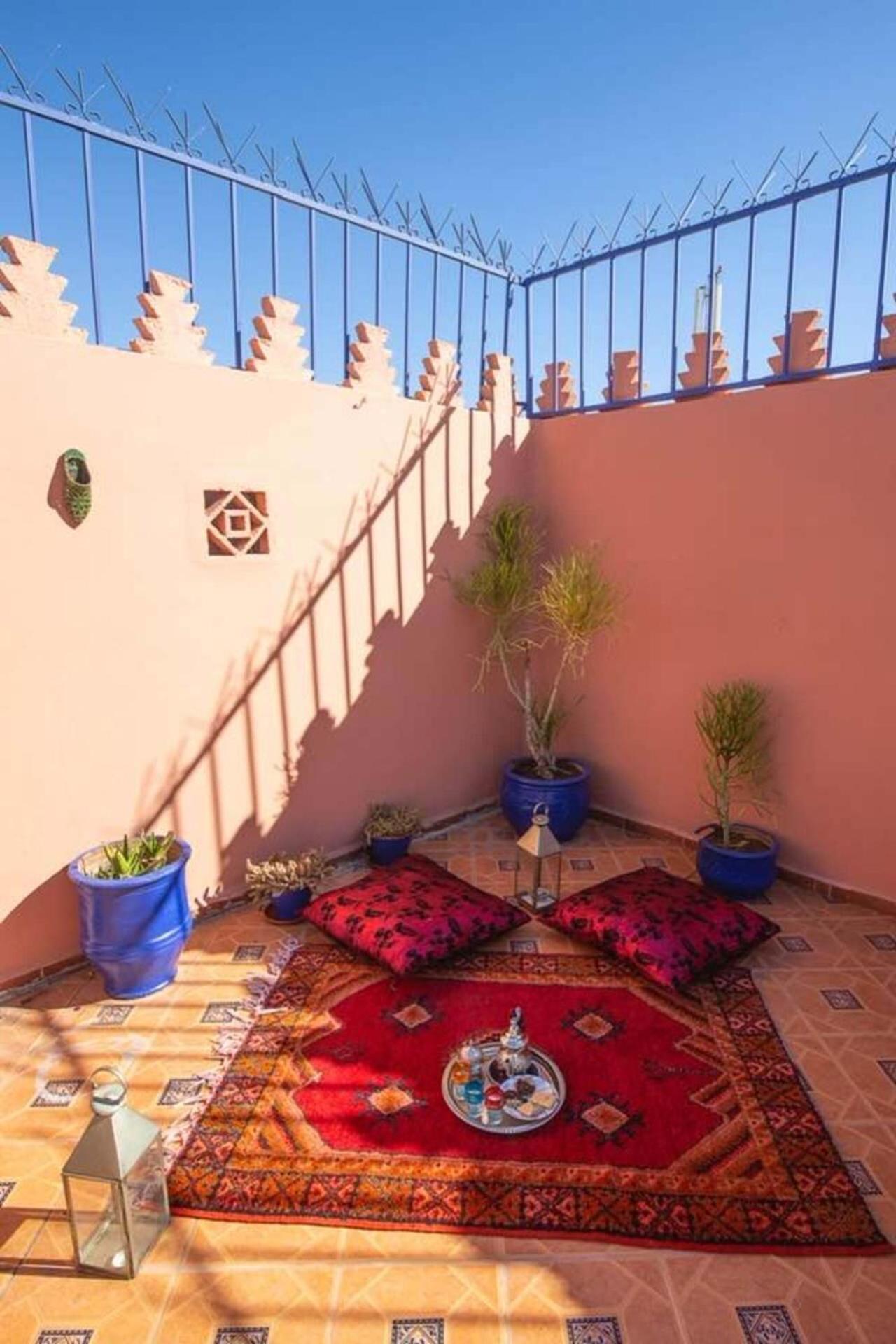 La Lune De Marrakech Riad Marakéš Exteriér fotografie